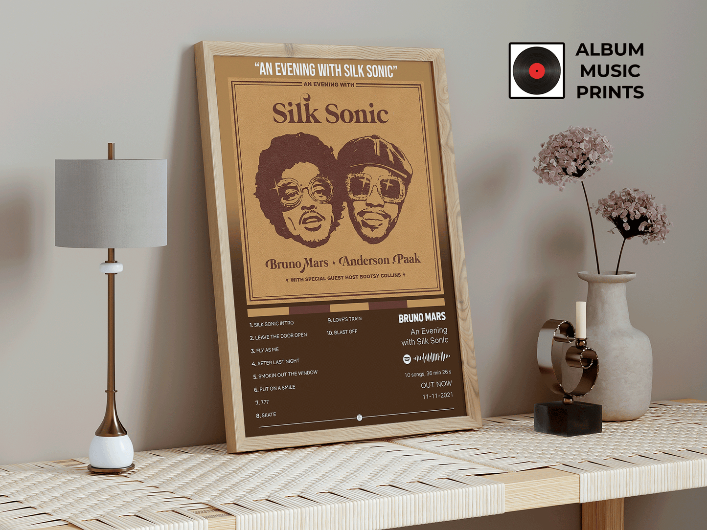 An Evening with Silk Sonic