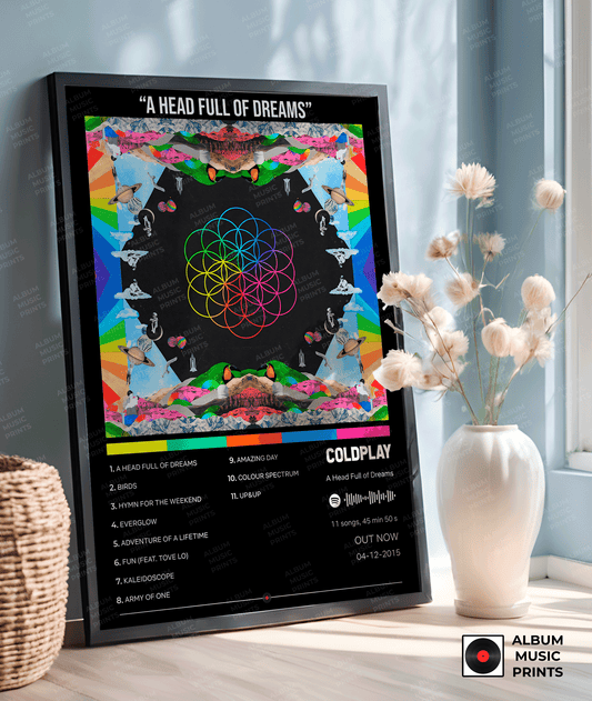 A Head Full of Dreams