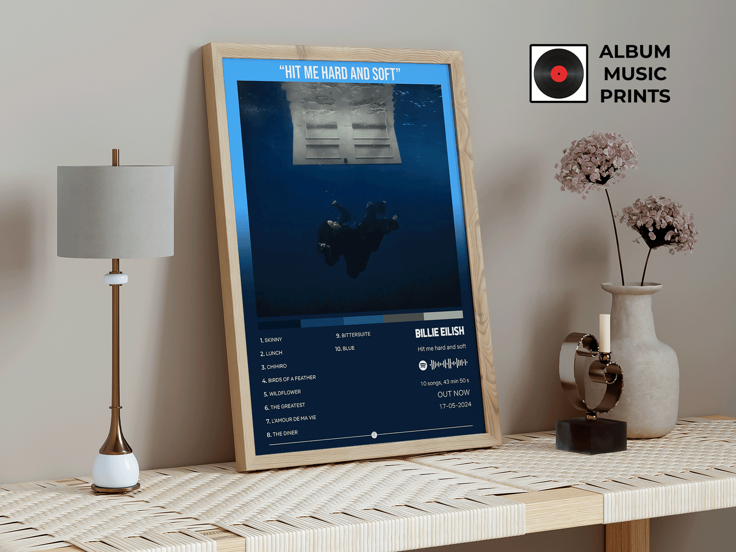 Hit Me Hard and Soft