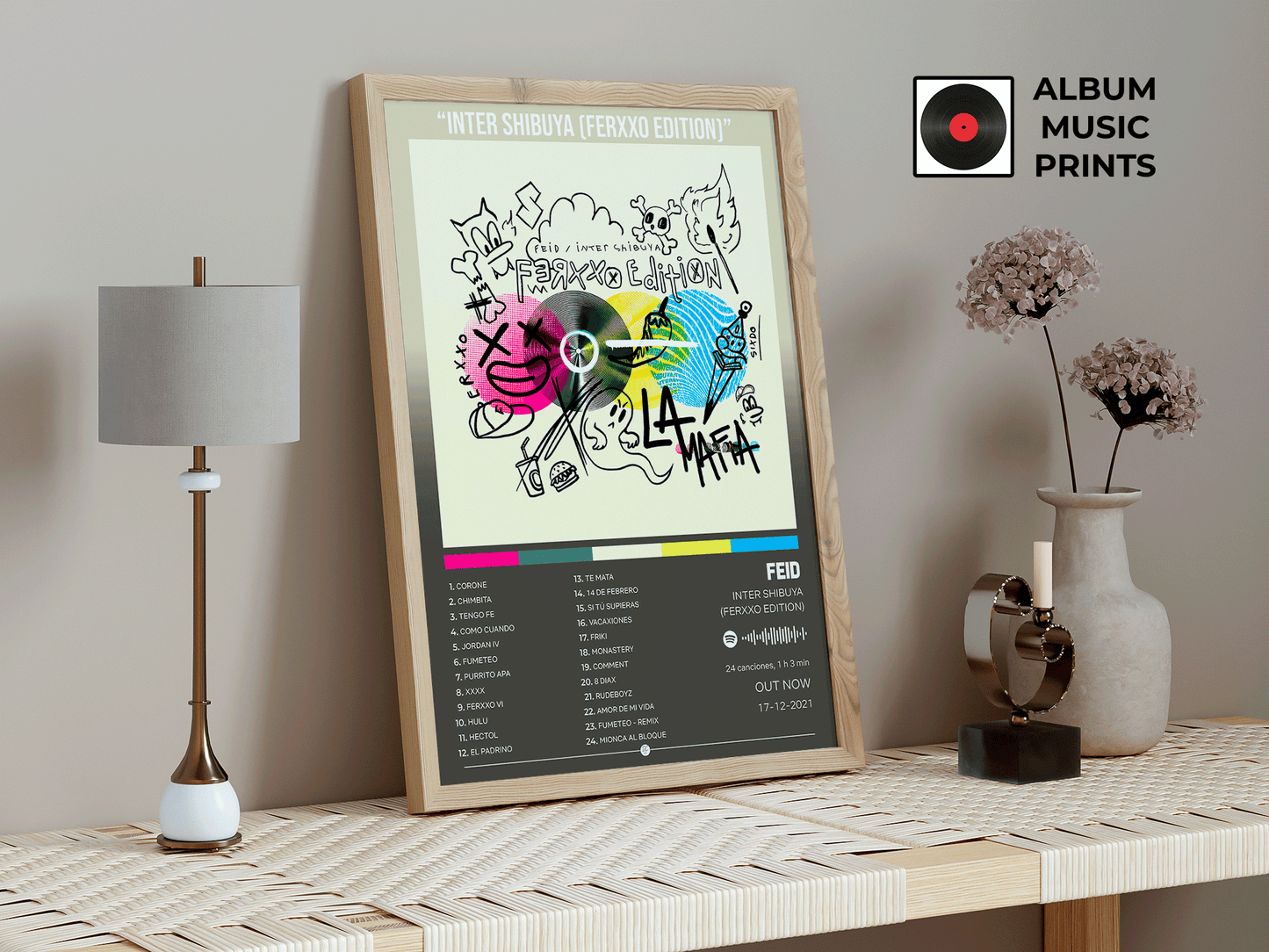 INTER SHIBUYA (FERXXO EDITION)