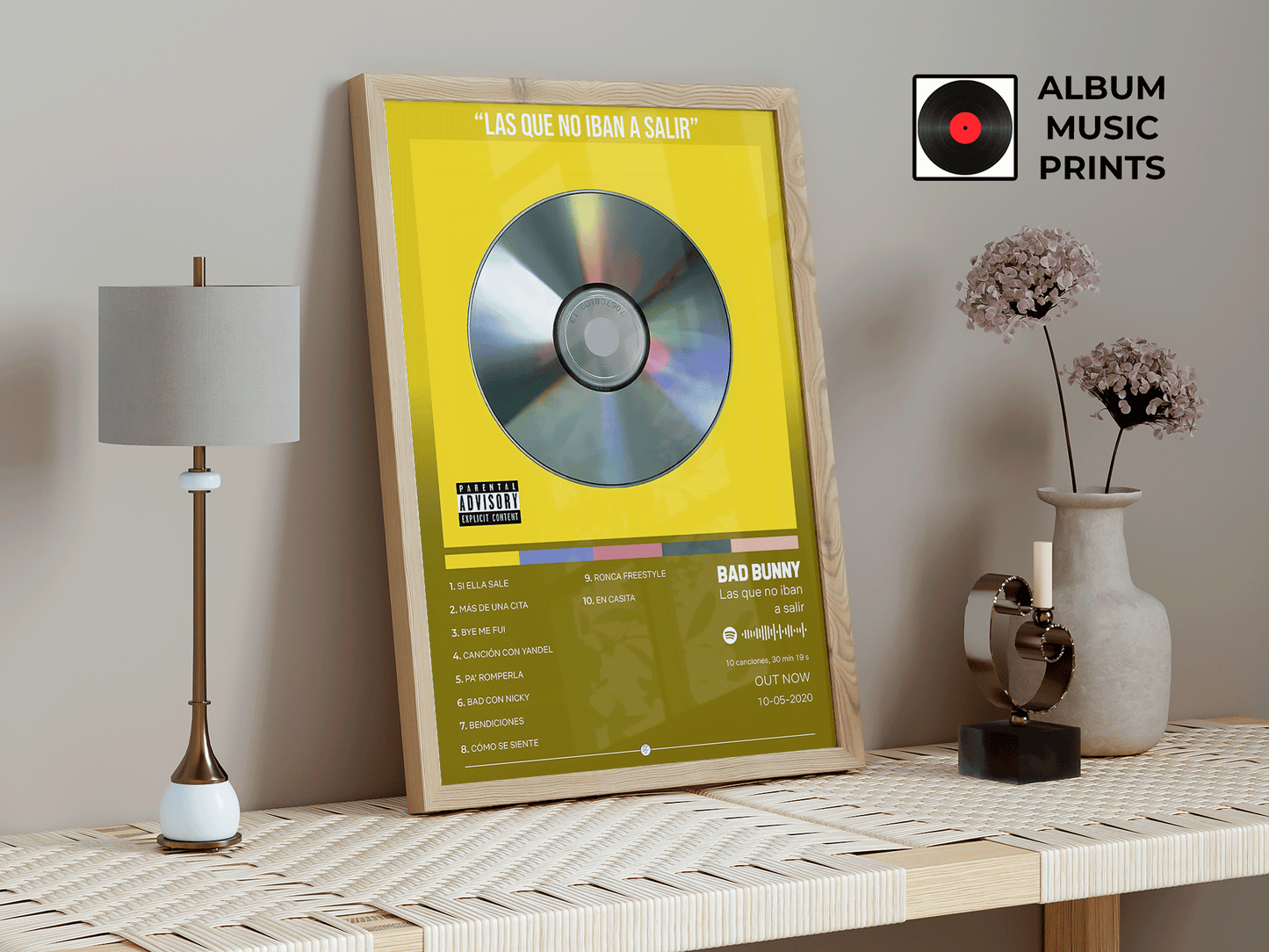 LAS QUE NO IBAN A SALIR