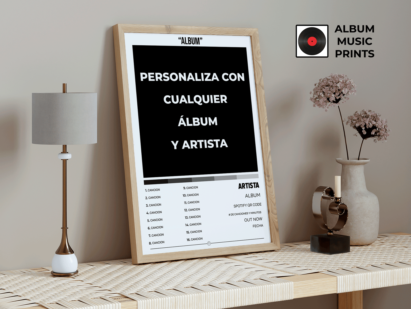 Póster Personalizado