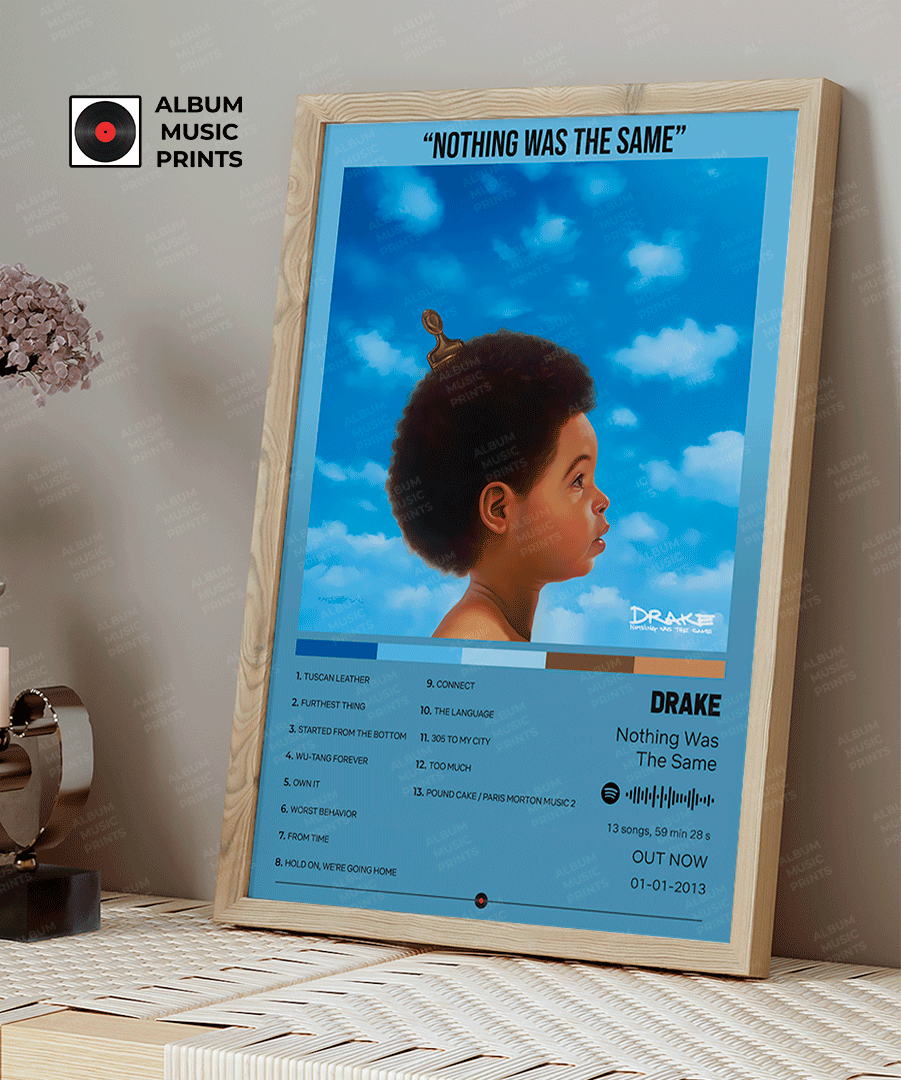 Nothing Was The Same