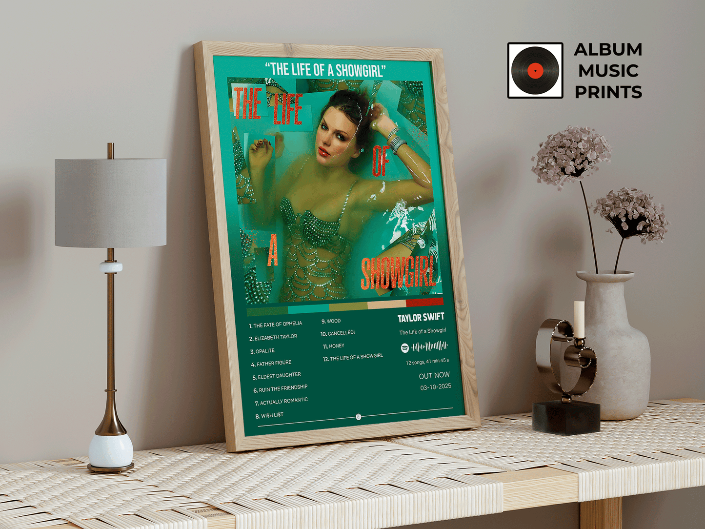 The Life of a Showgirl