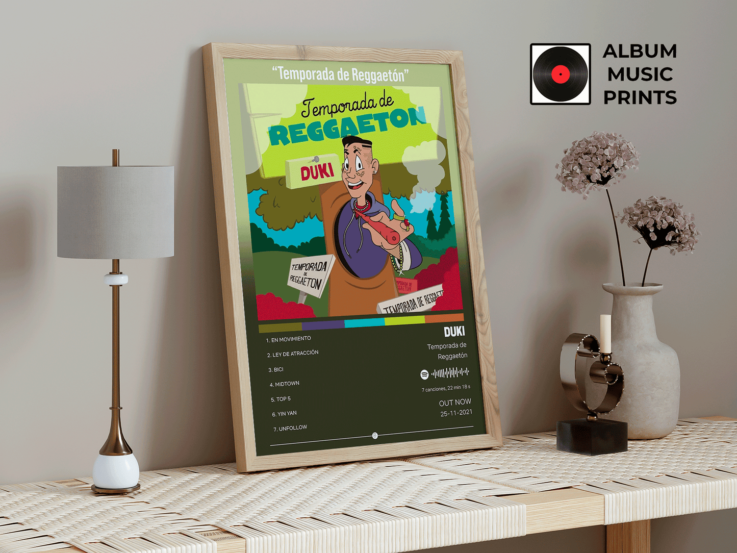 Temporada de Reggaetón