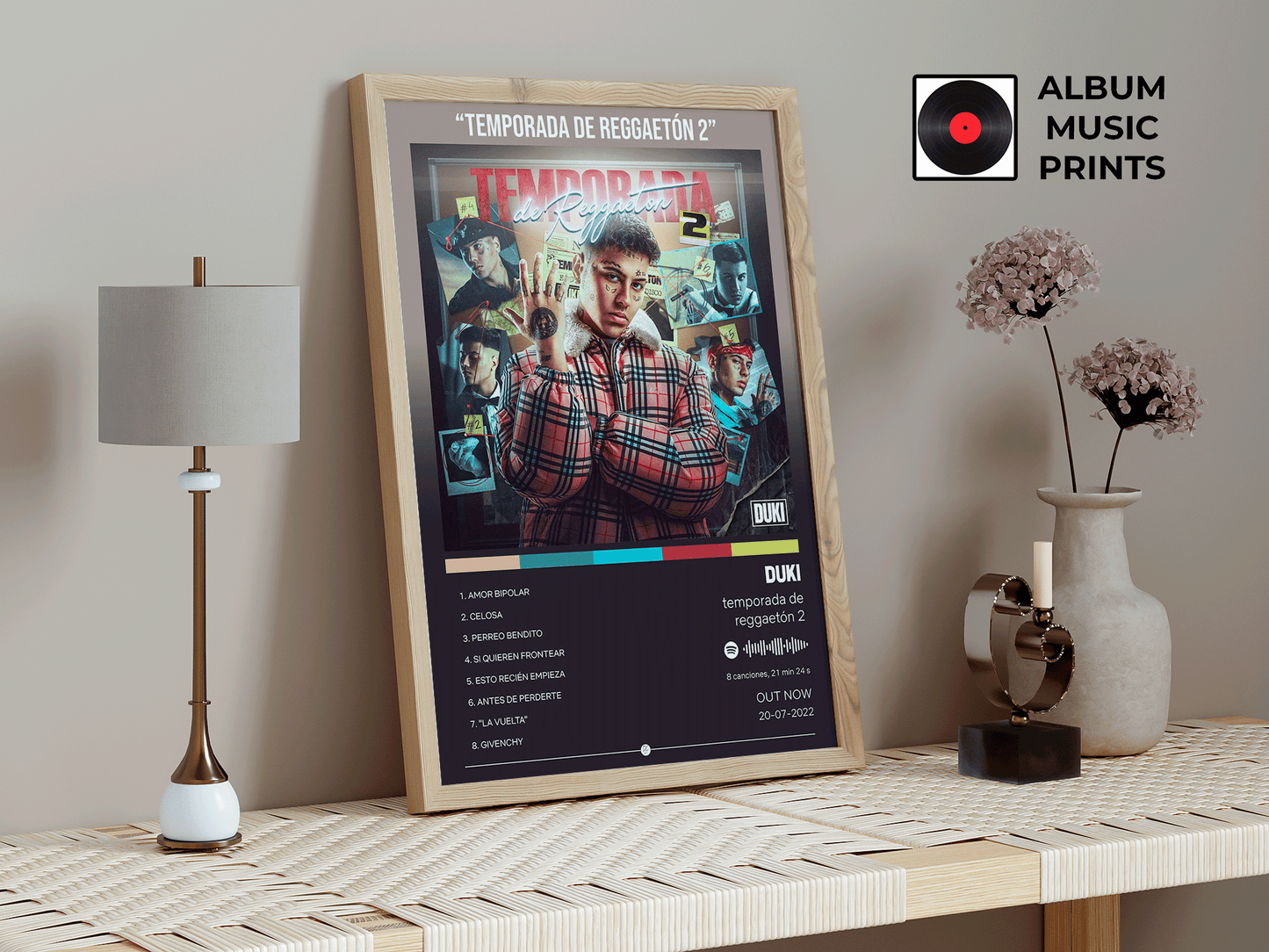 Temporada de Reggaetón 2