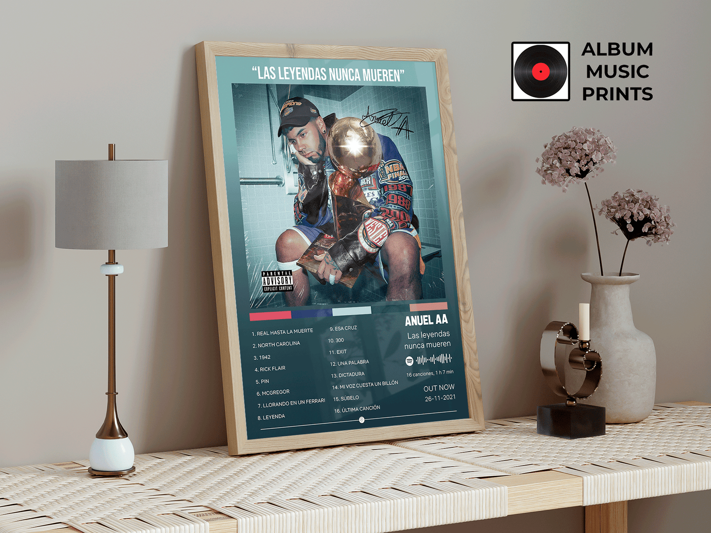 Las Leyendas Nunca Mueren