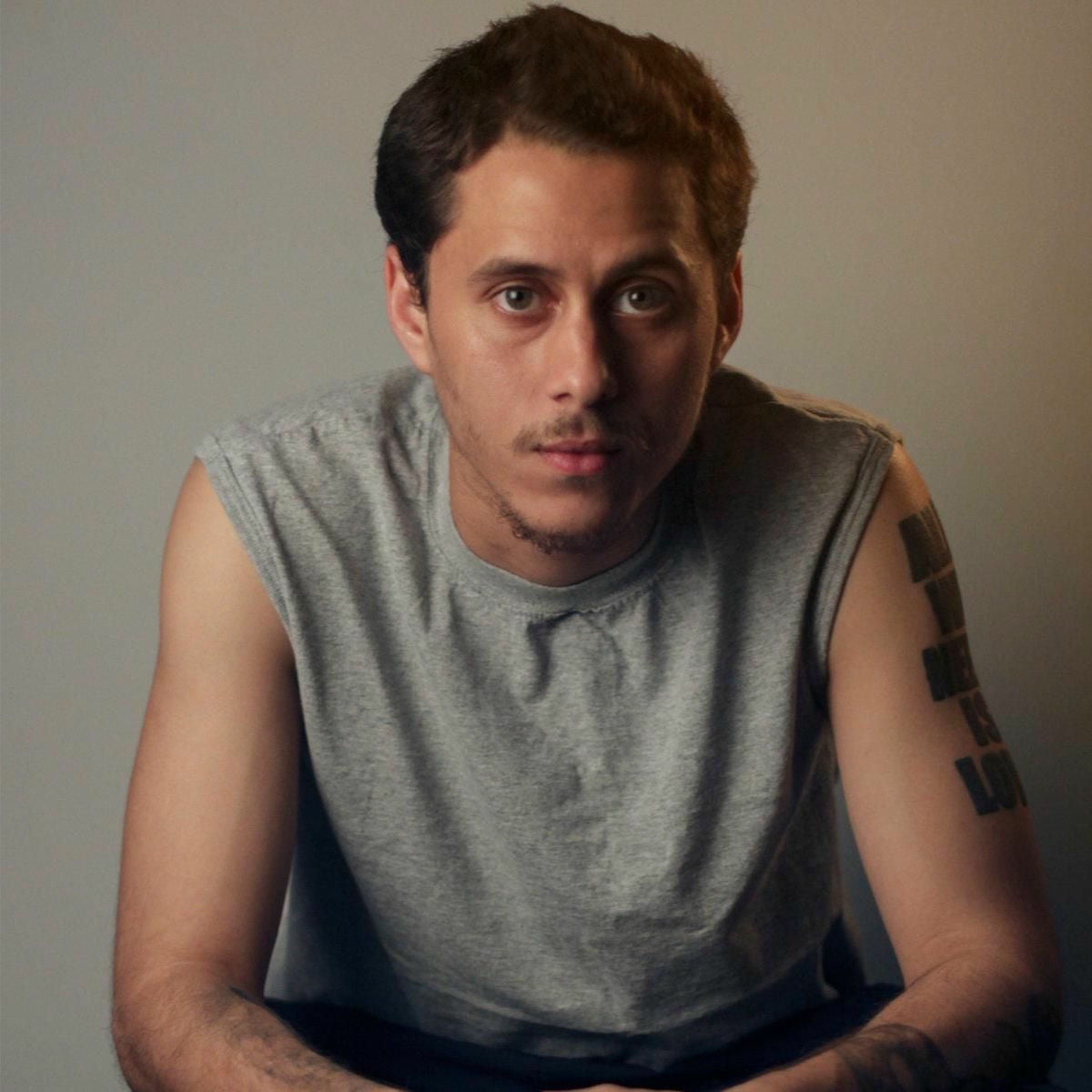 Canserbero - Diseños Digitales de Álbumes