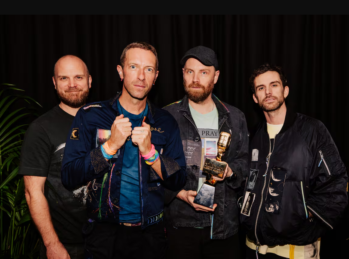 Coldplay