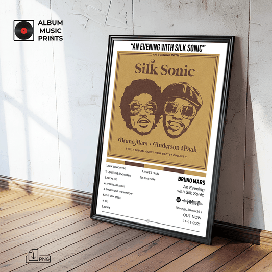 An Evening with Silk Sonic