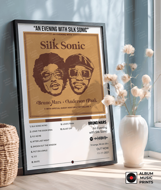 An Evening with Silk Sonic