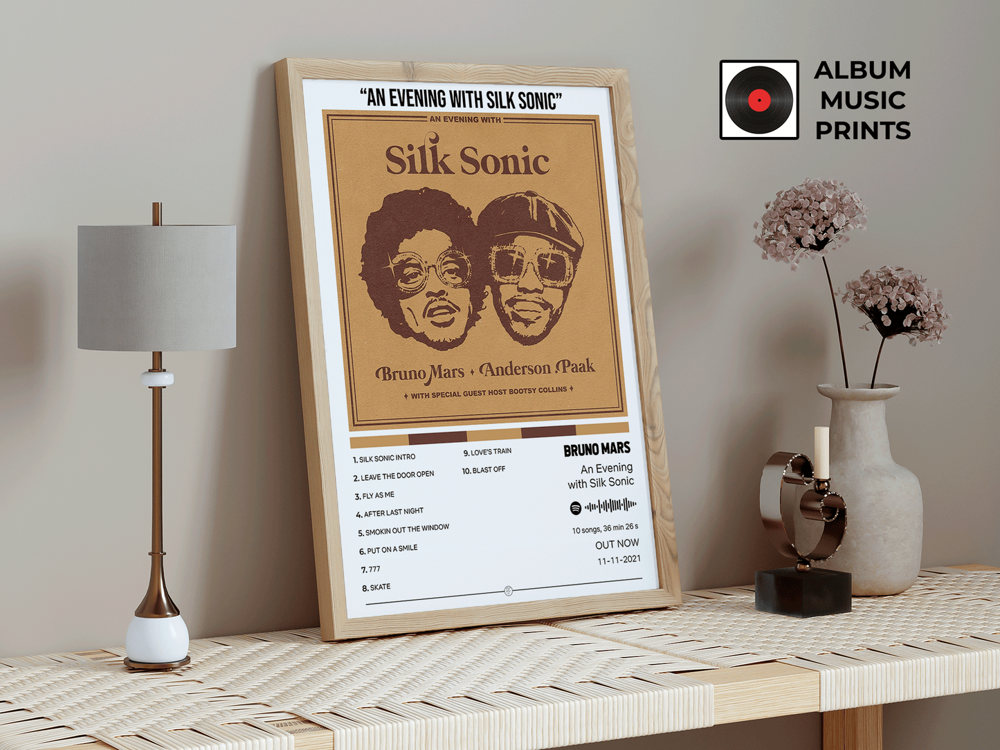An Evening with Silk Sonic