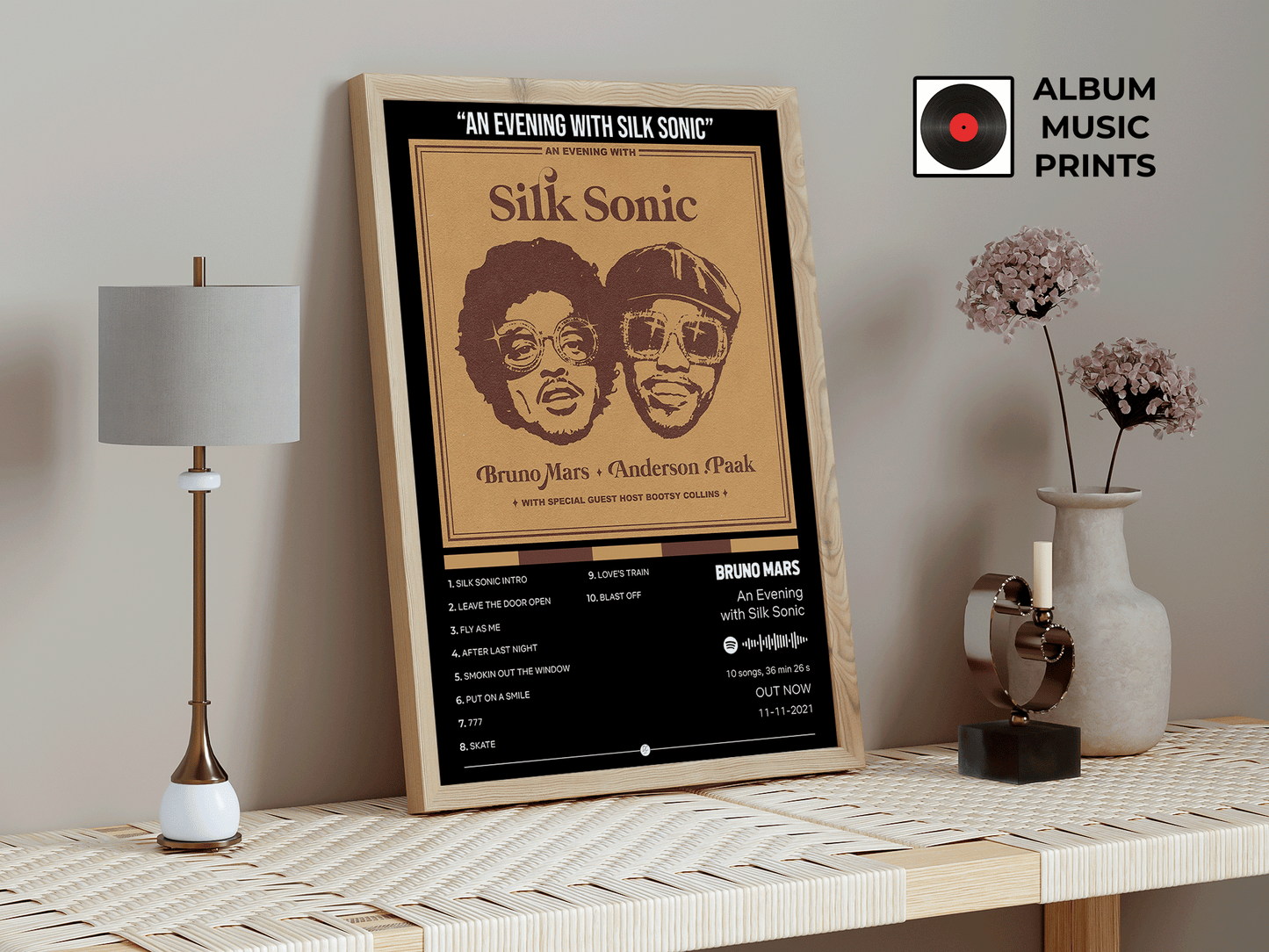 An Evening with Silk Sonic