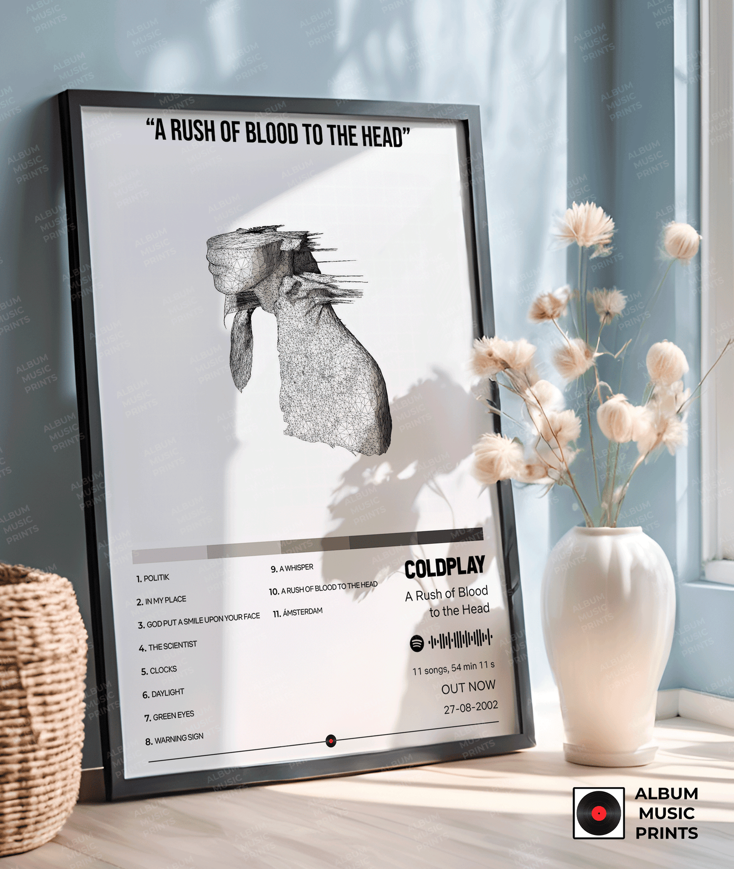 A Rush of Blood to the Head