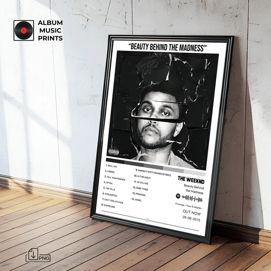 Beauty Behind the Madness