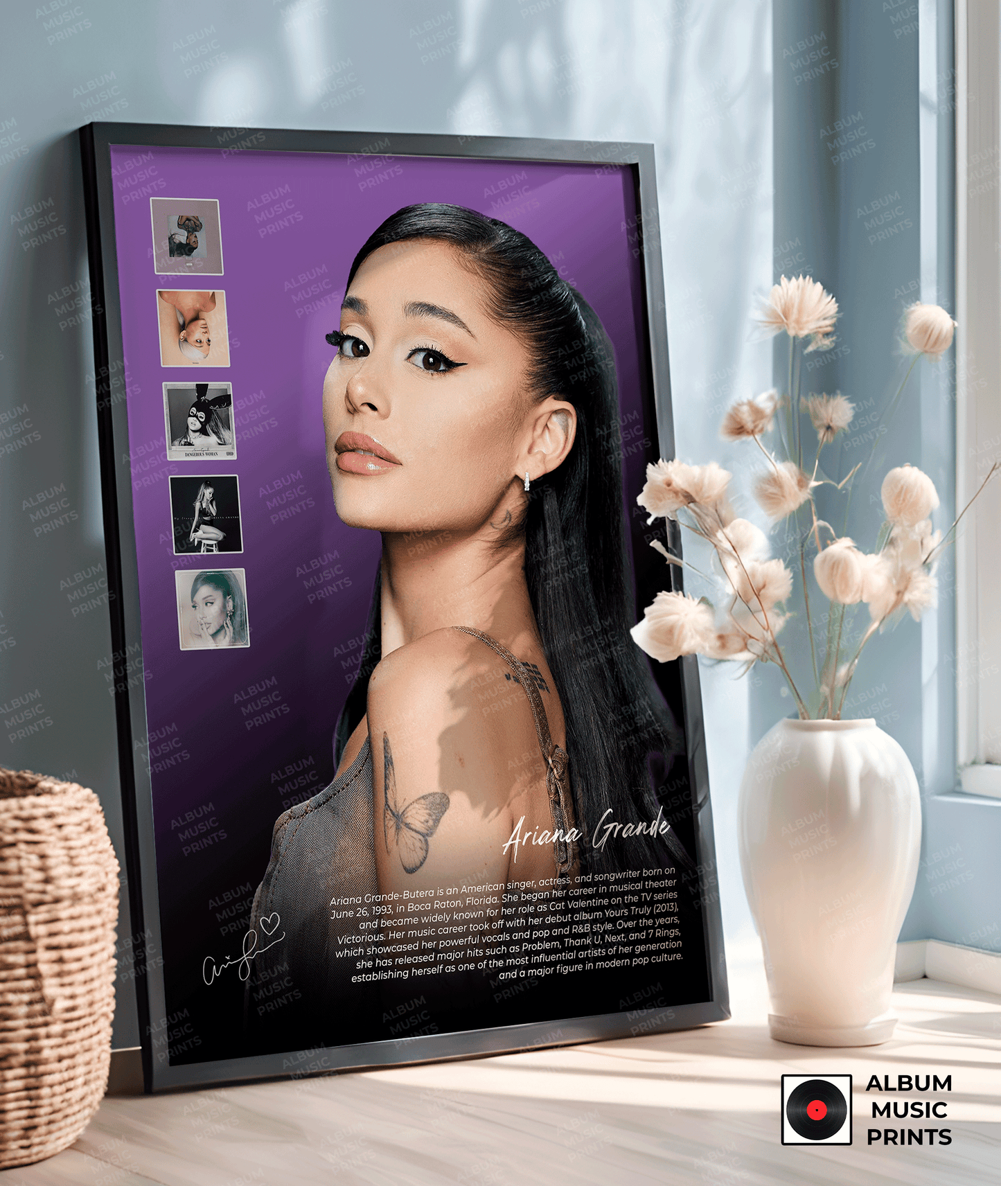 Ariana Grande - Biography