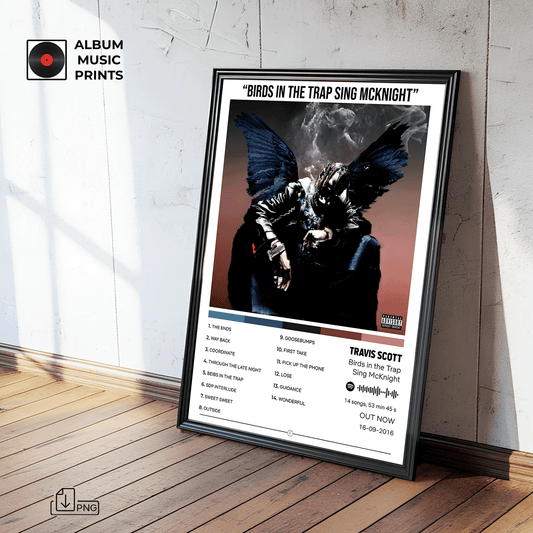 Birds in the Trap Sing McKnight