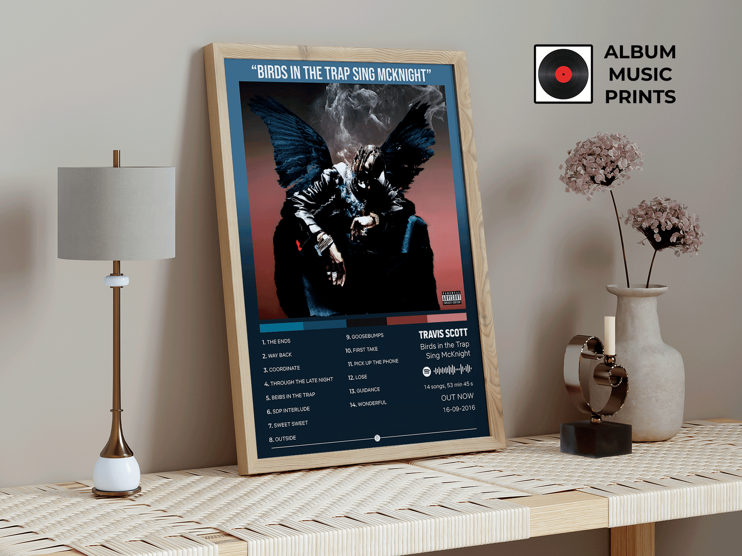 Birds in the Trap Sing McKnight