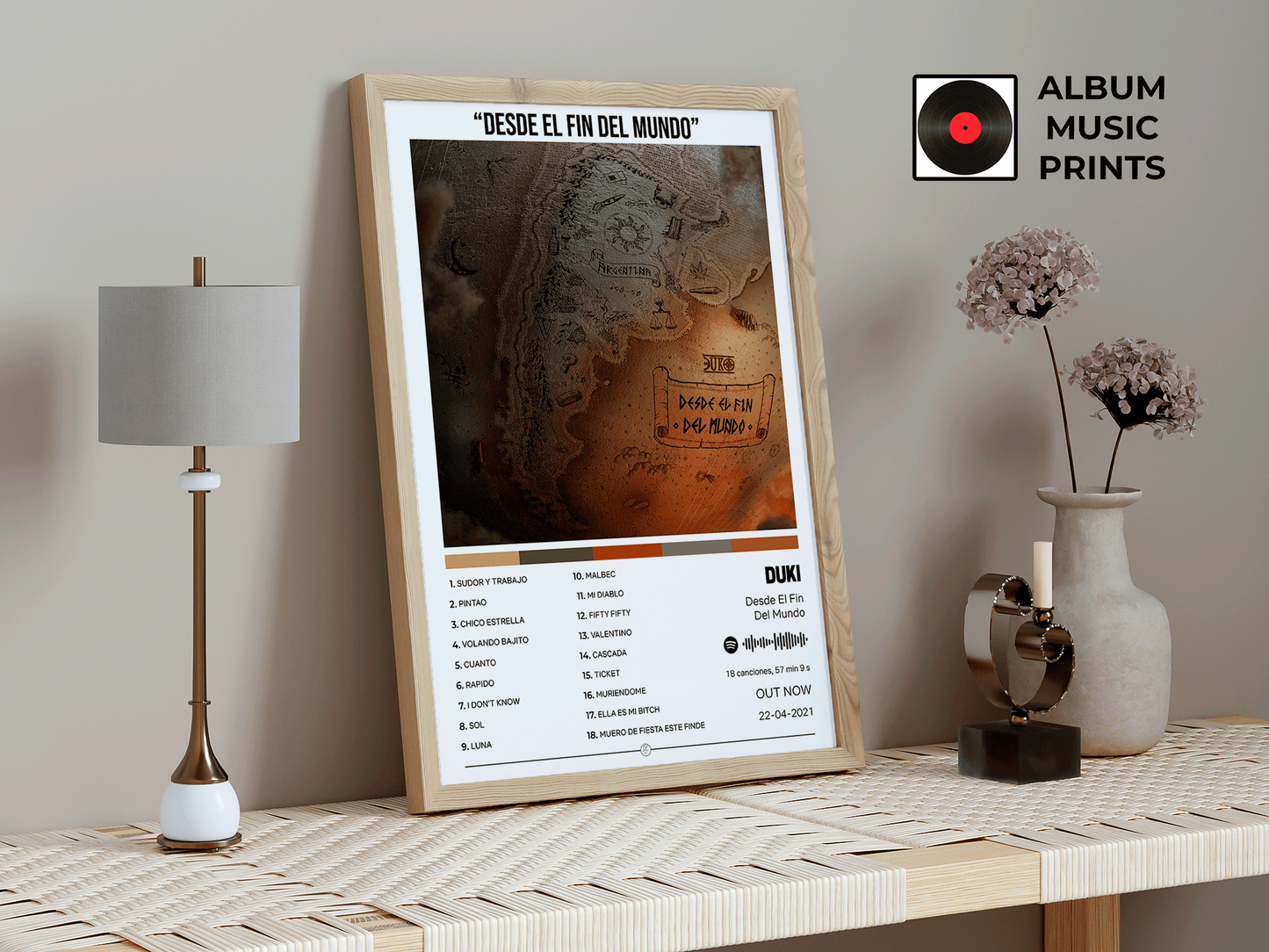 Desde El Fin Del Mundo