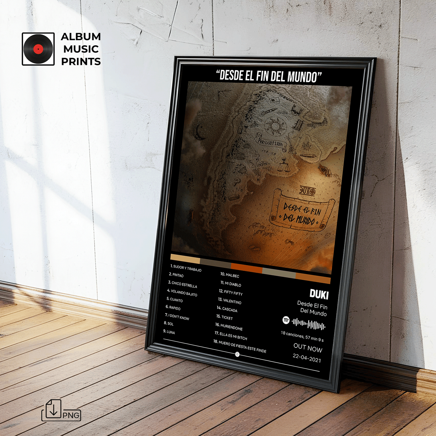 Desde El Fin Del Mundo