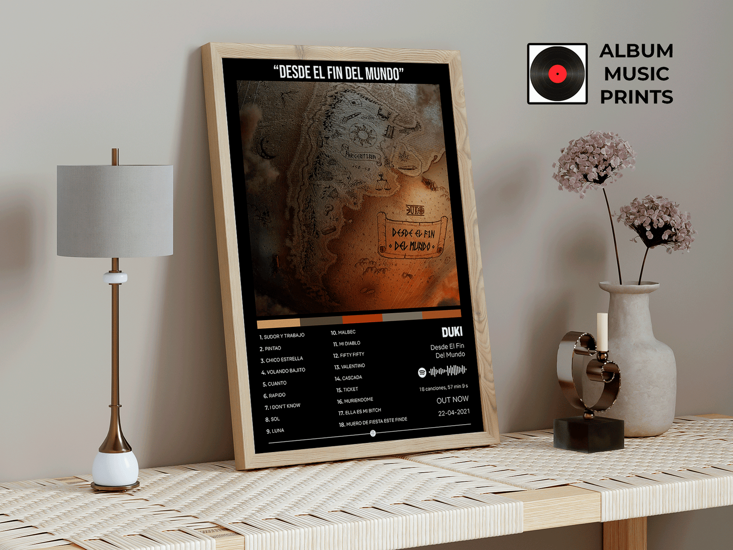 Desde El Fin Del Mundo