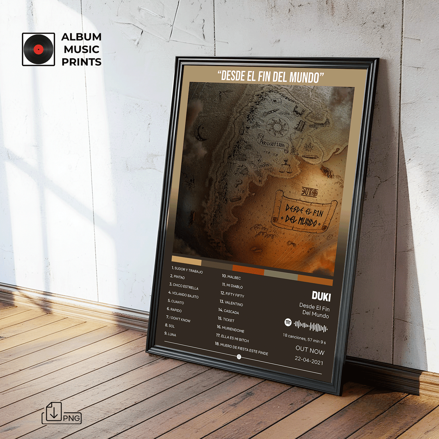 Desde El Fin Del Mundo