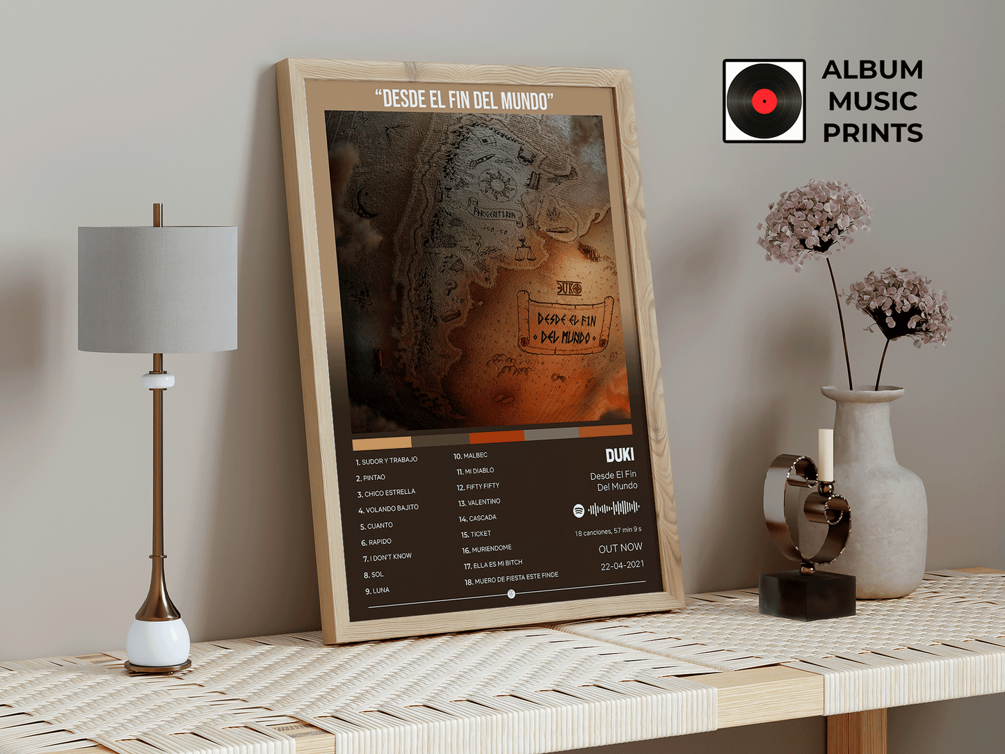 Desde El Fin Del Mundo