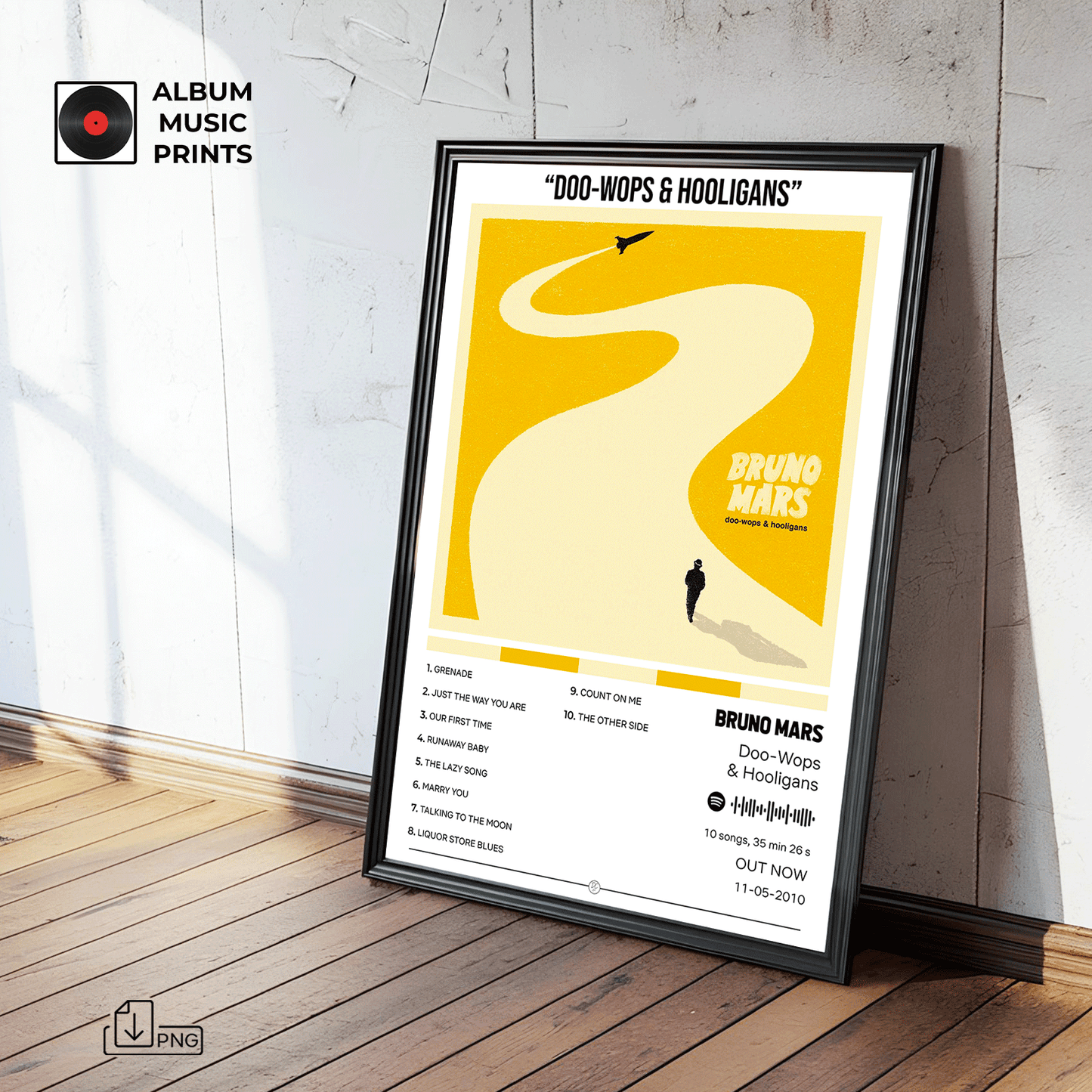 Doo-Wops & Hooligans