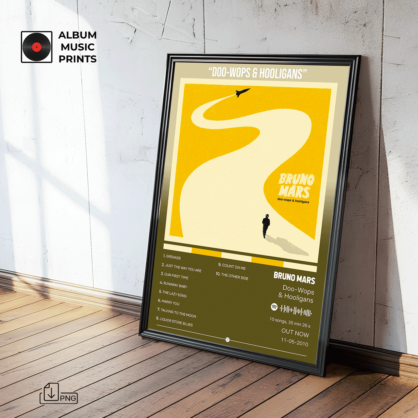 Doo-Wops & Hooligans