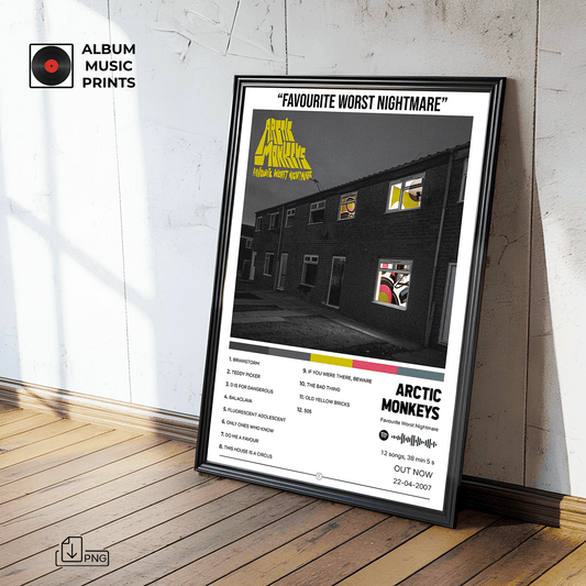 Favourite Worst Nightmare