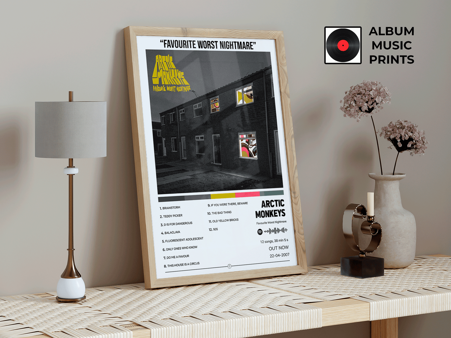 Favourite Worst Nightmare