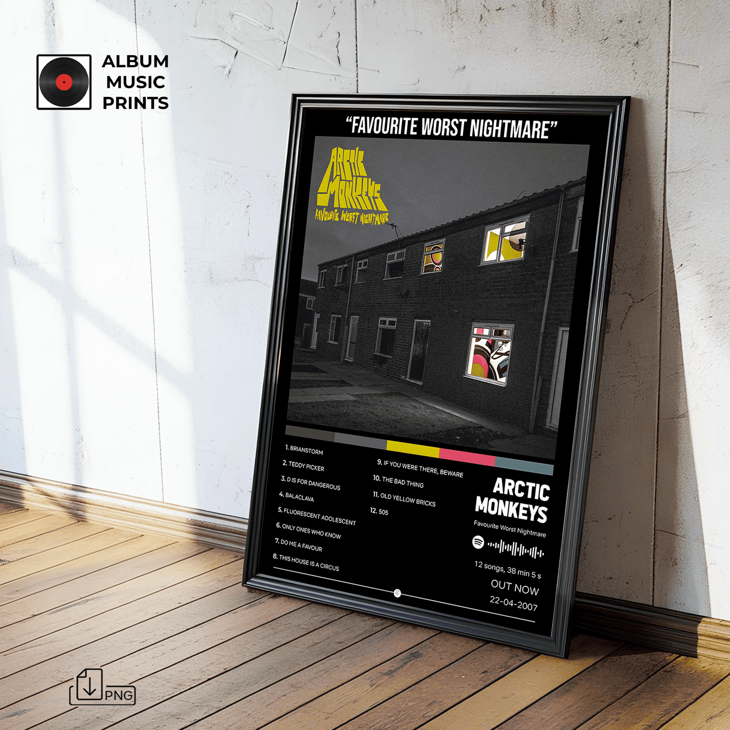 Favourite Worst Nightmare