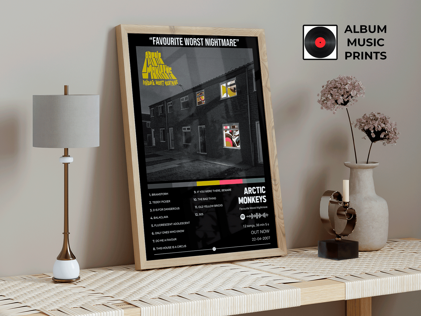 Favourite Worst Nightmare