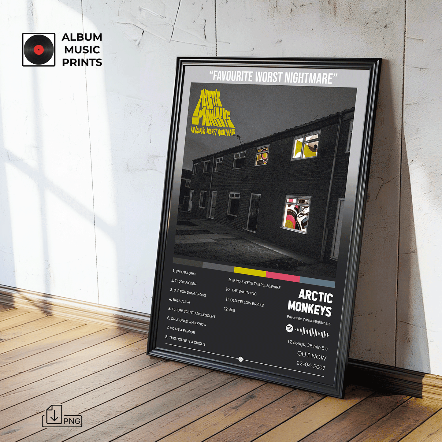 Favourite Worst Nightmare