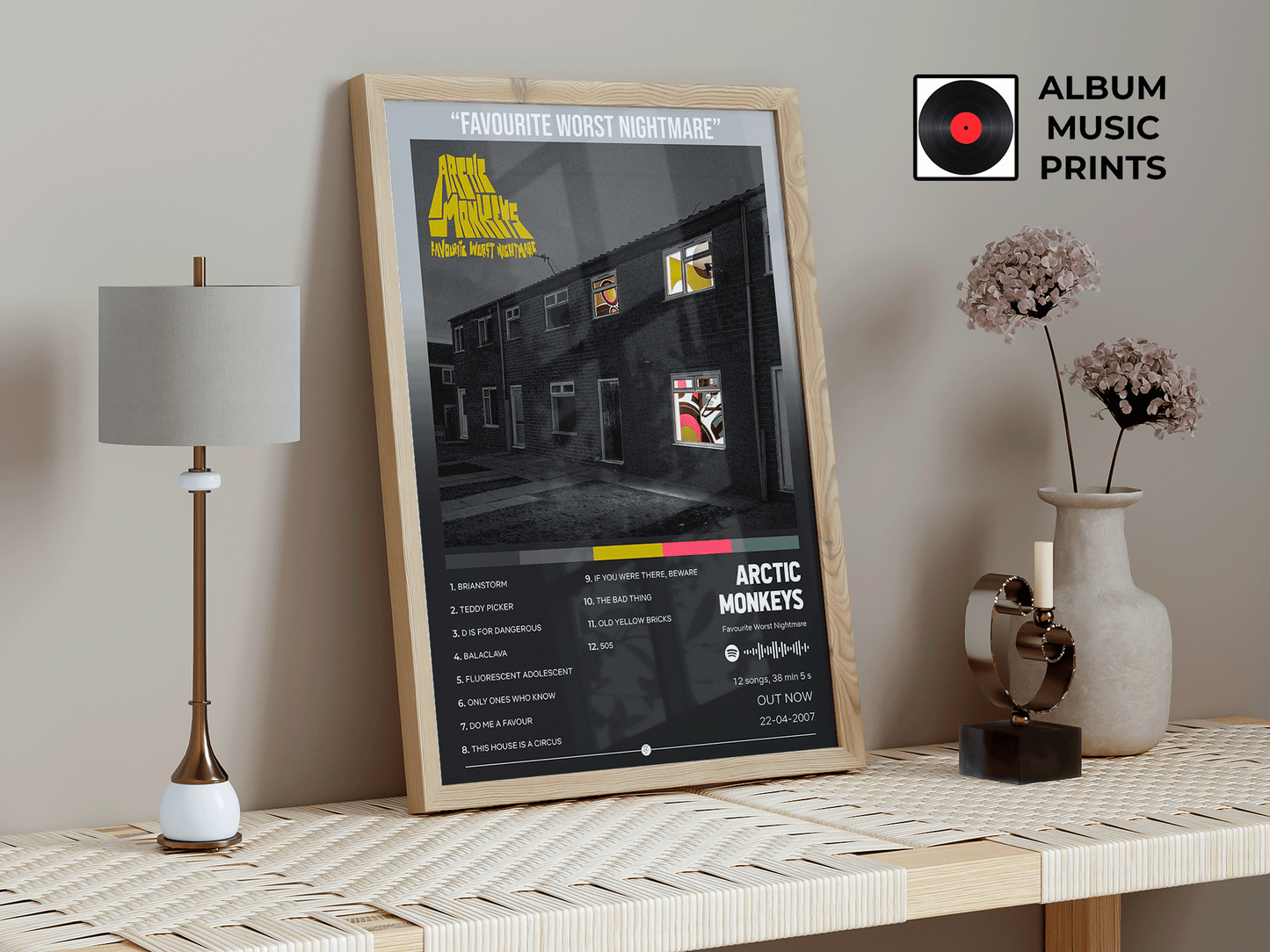 Favourite Worst Nightmare