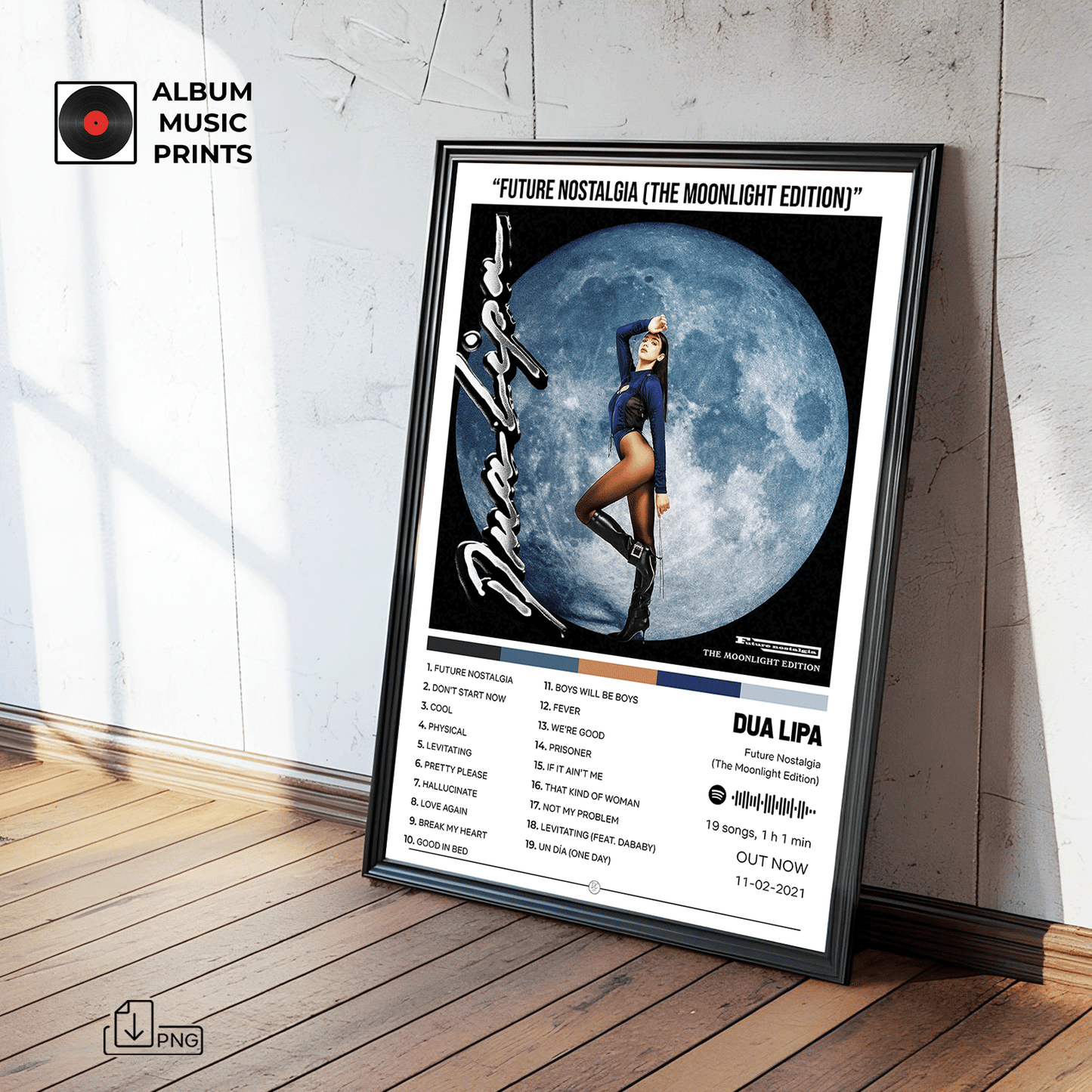 Future Nostalgia (The Moonlight Edition)