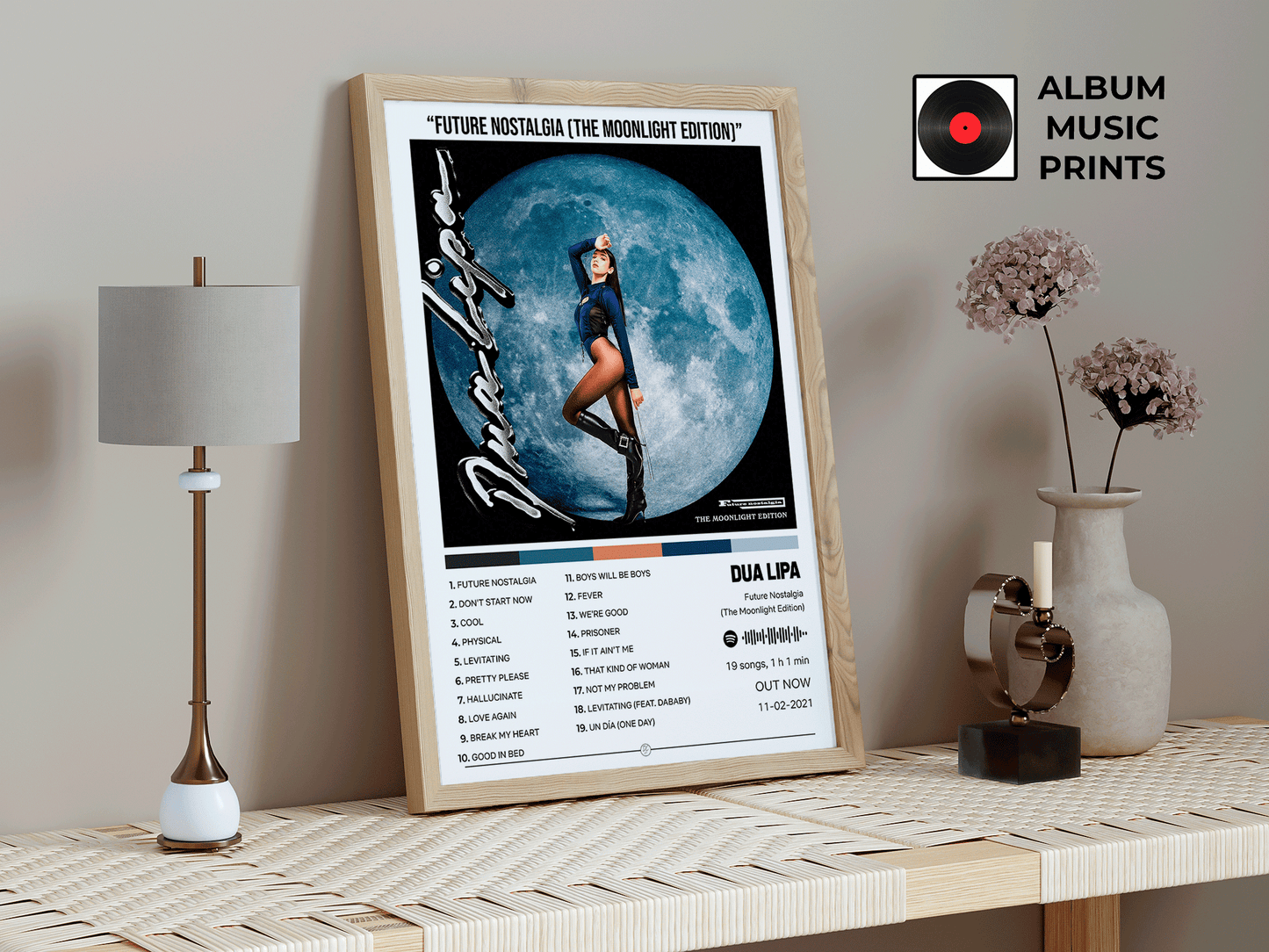 Future Nostalgia (The Moonlight Edition)