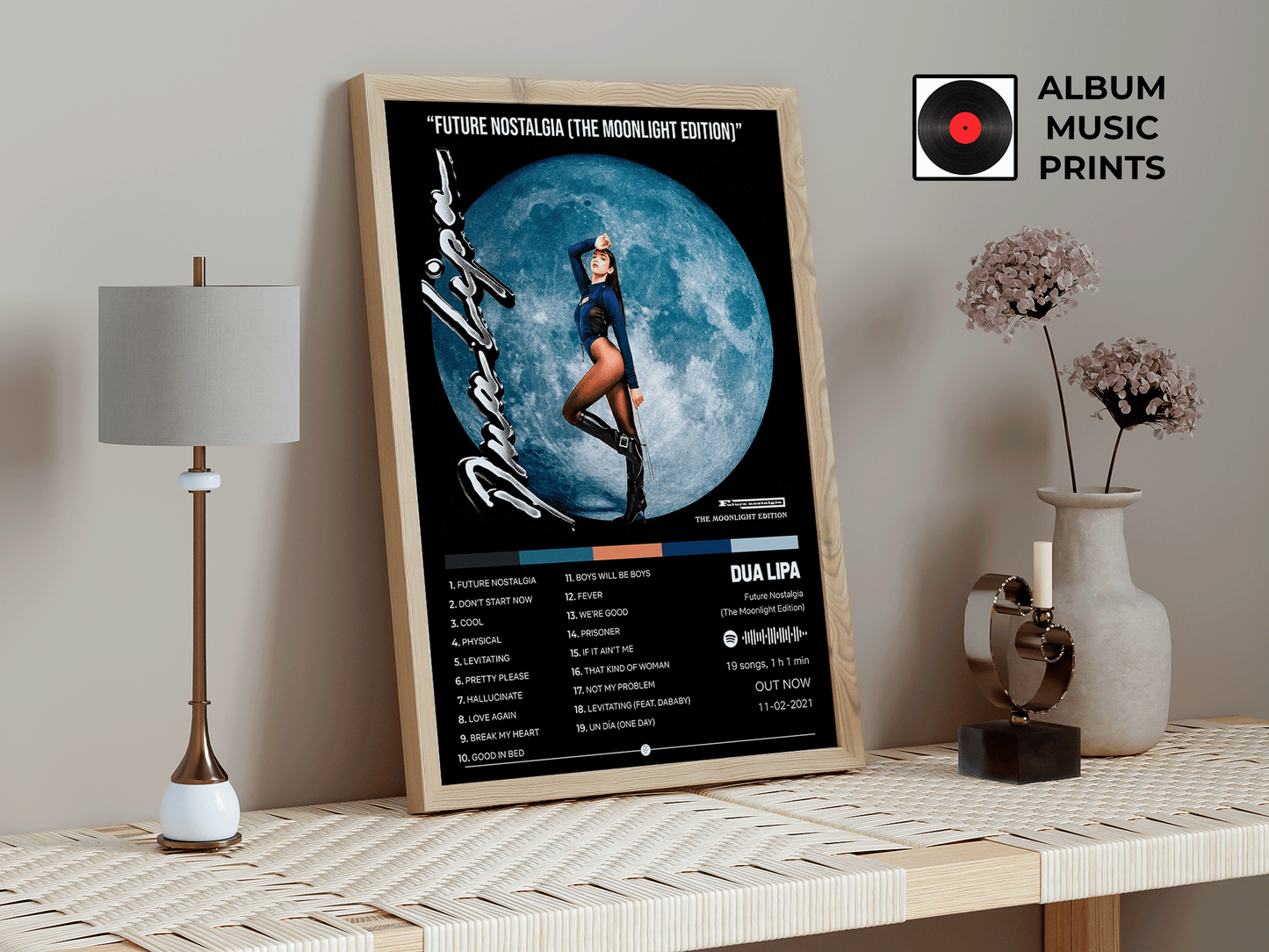 Future Nostalgia (The Moonlight Edition)