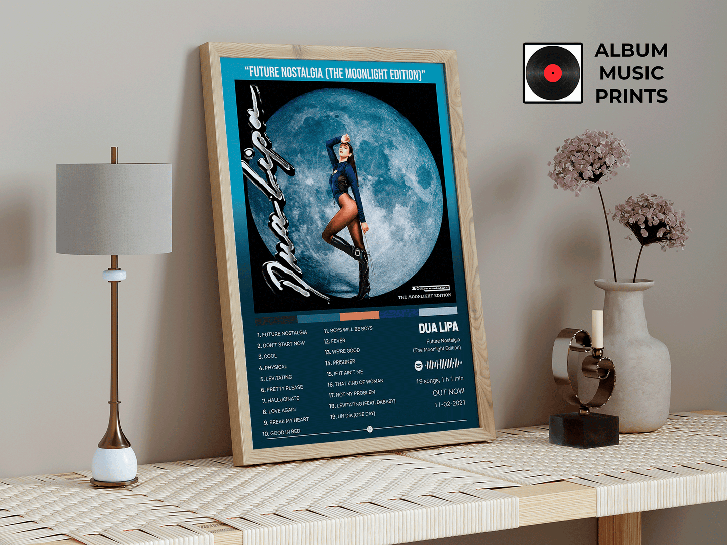 Future Nostalgia (The Moonlight Edition)