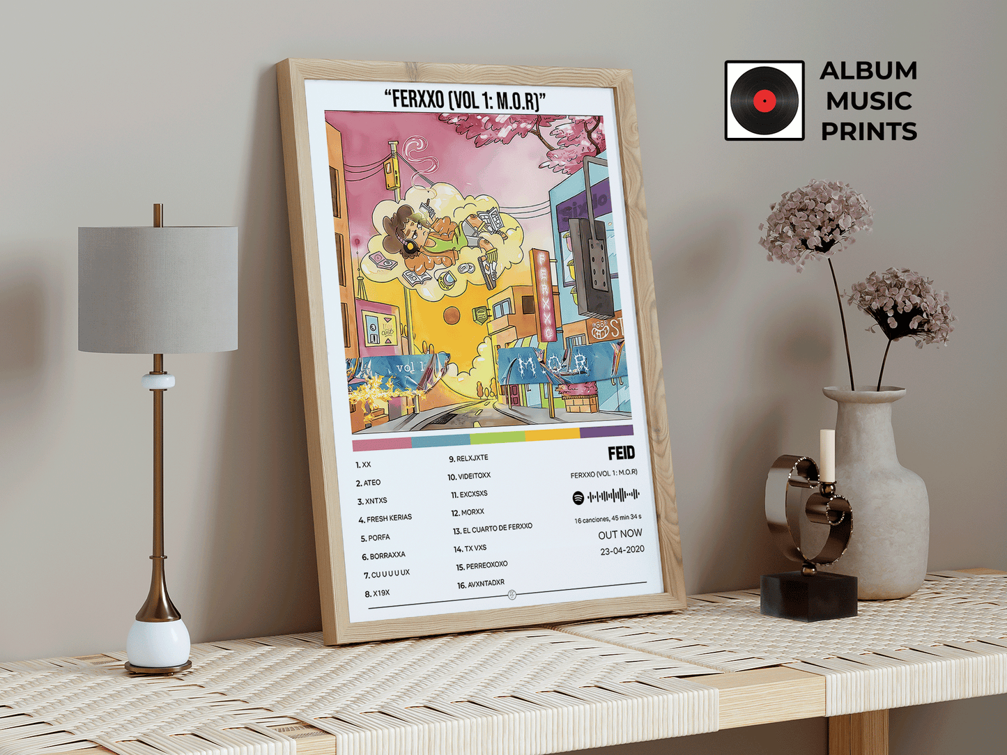 FERXXO (VOL 1 M.O.R)
