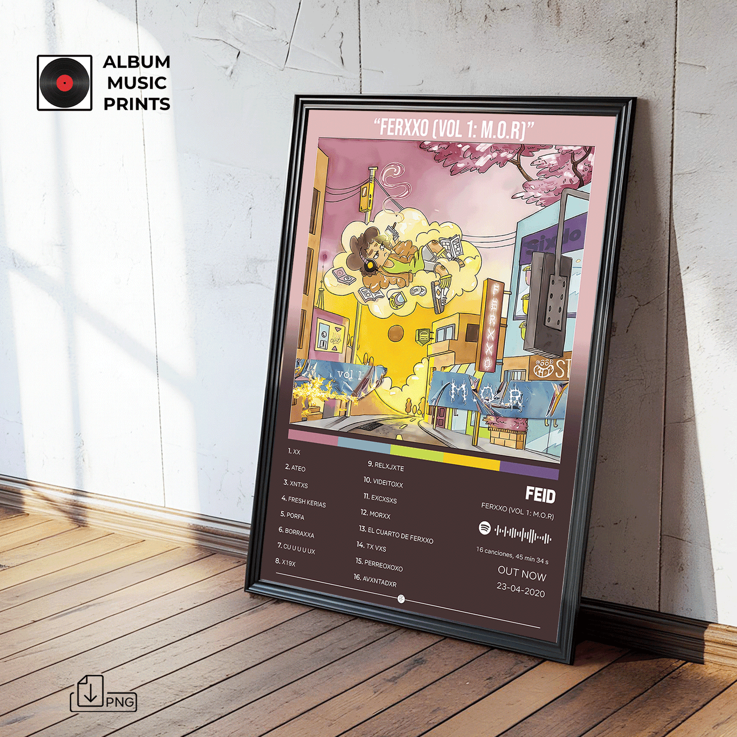 FERXXO (VOL 1 M.O.R)