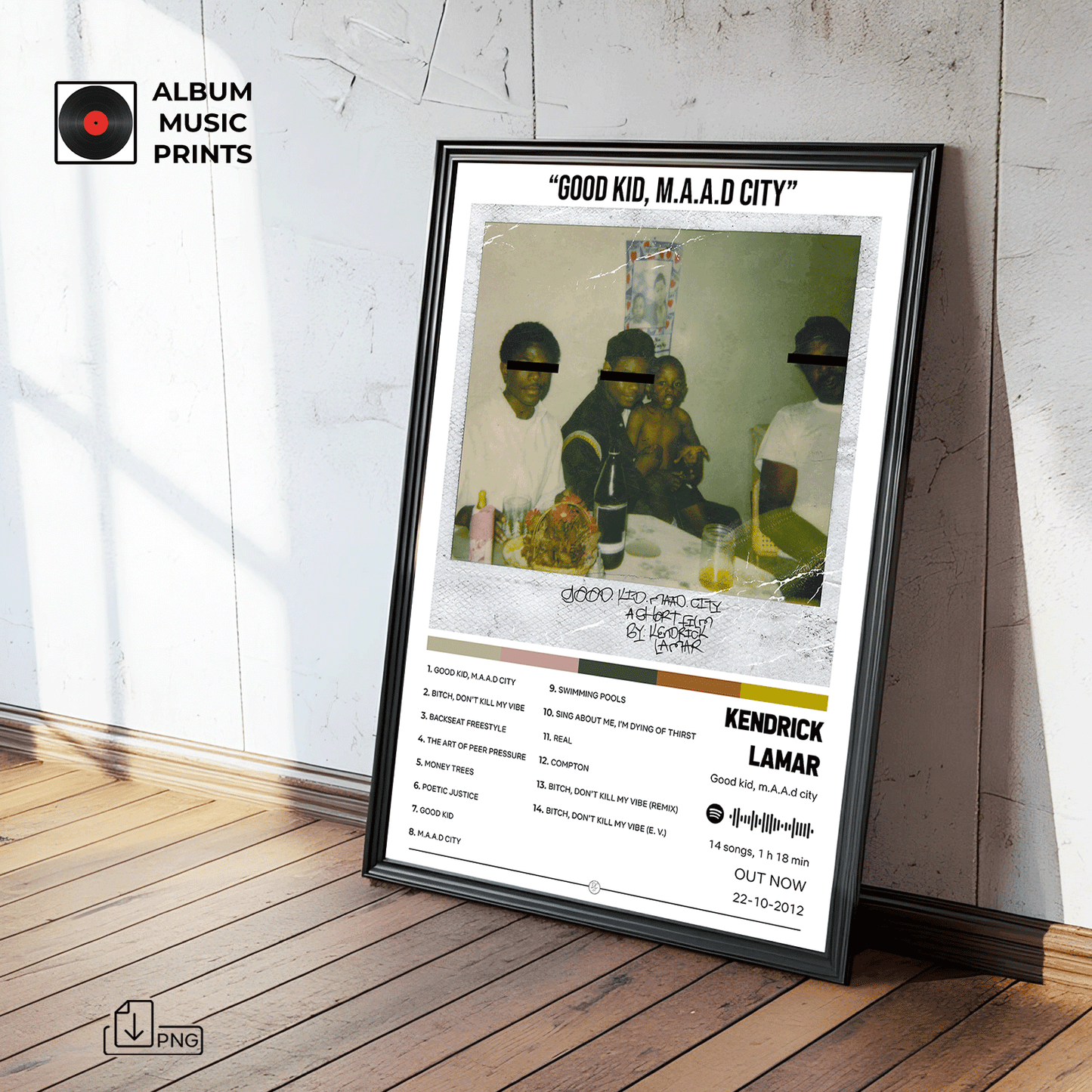 good kid, m.A.A.d city