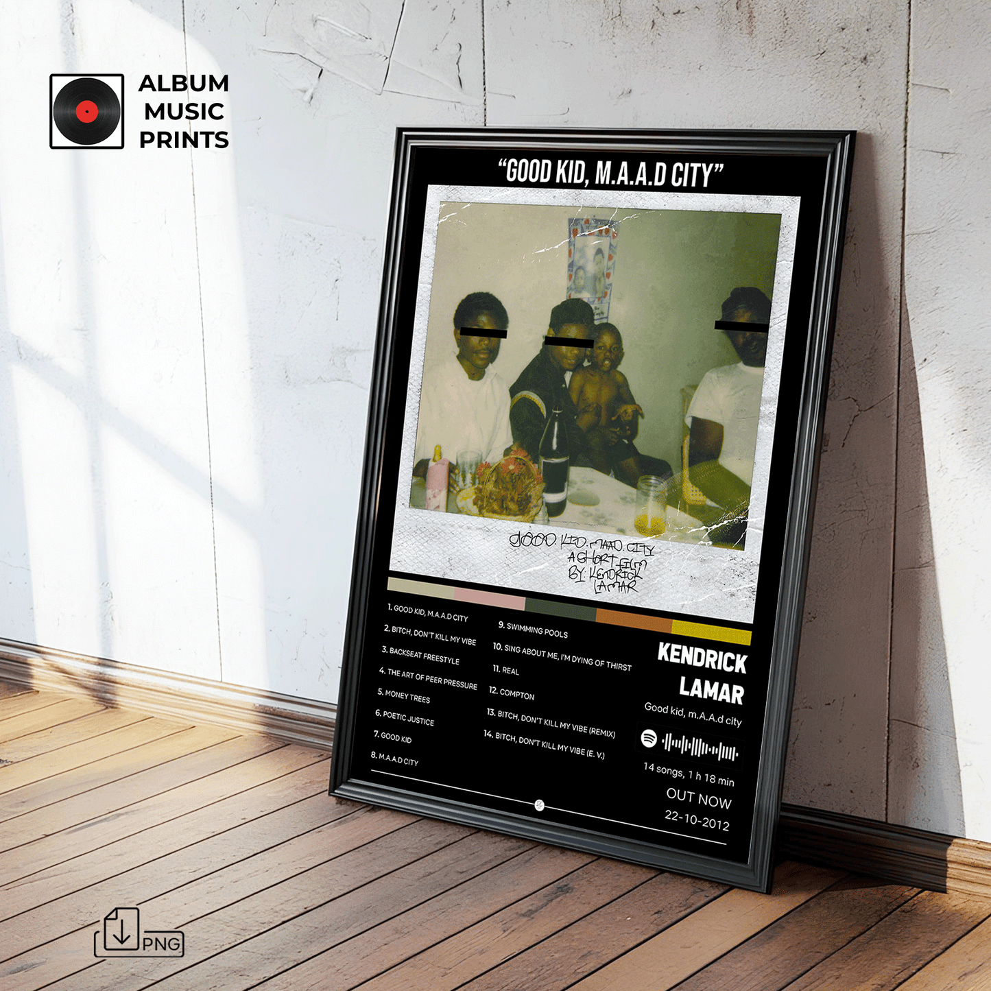 good kid, m.A.A.d city