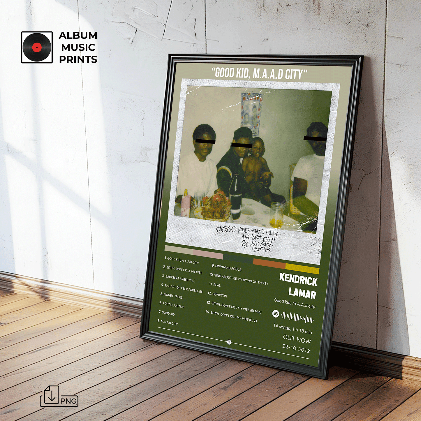 good kid, m.A.A.d city