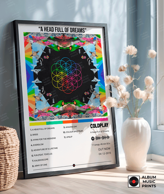 A Head Full of Dreams