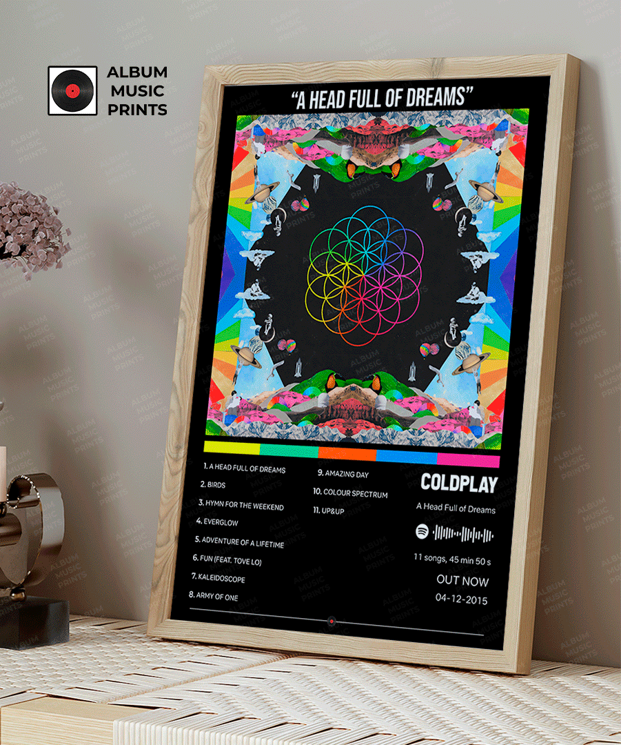 A Head Full of Dreams