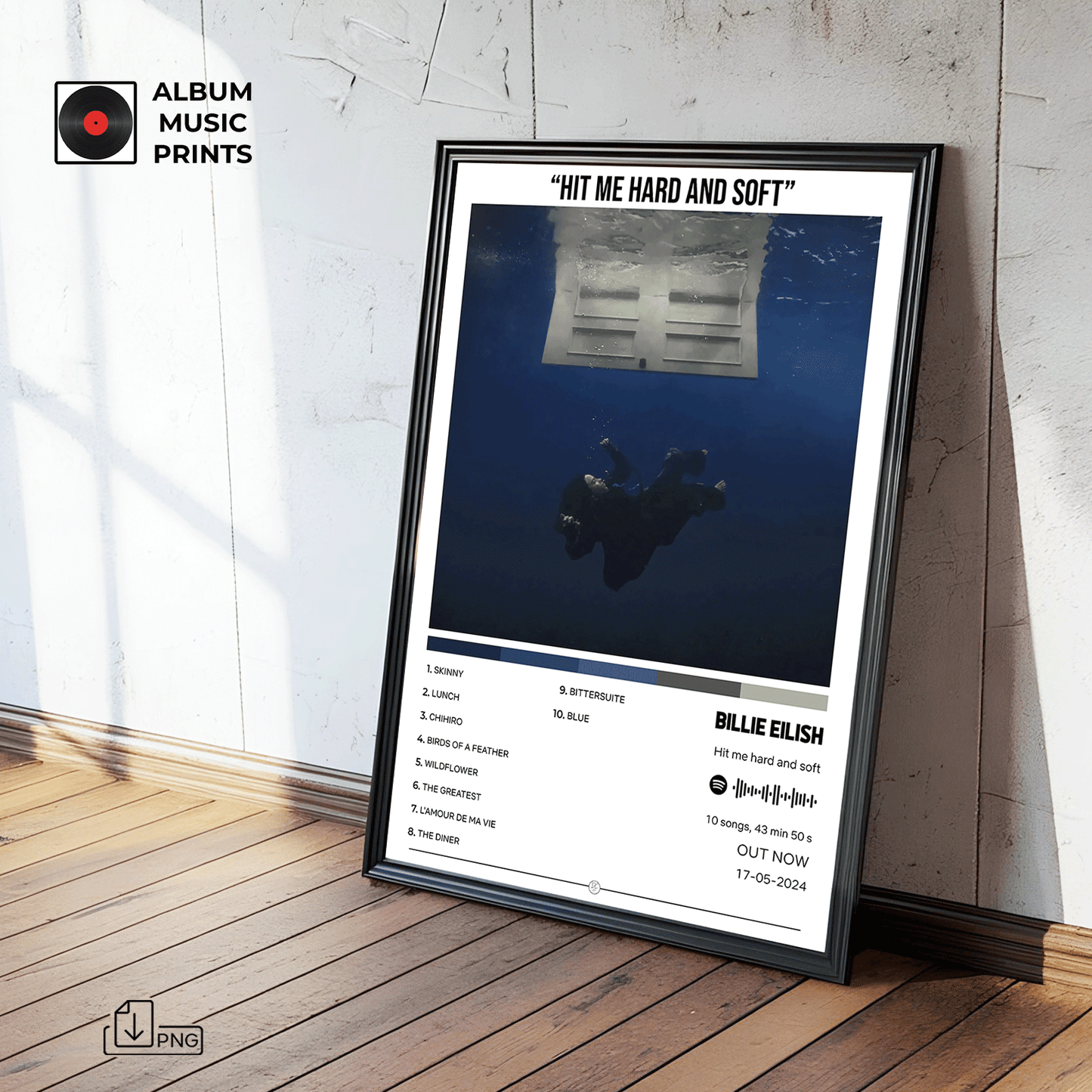 Hit Me Hard and Soft