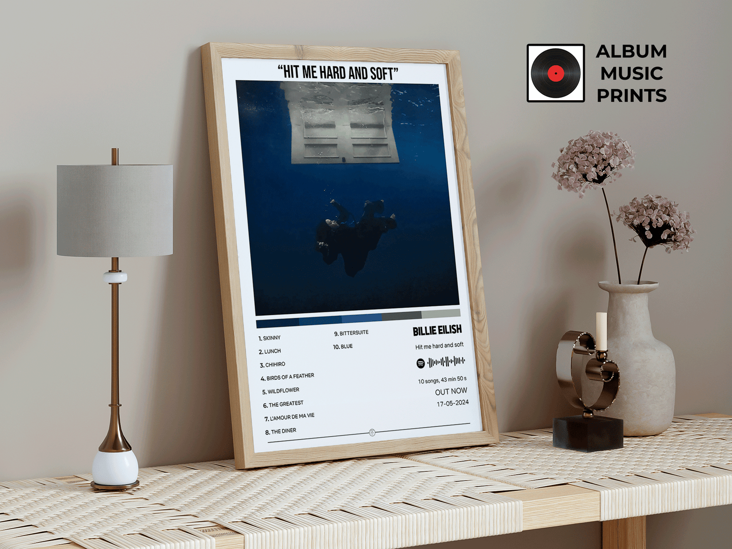 Hit Me Hard and Soft