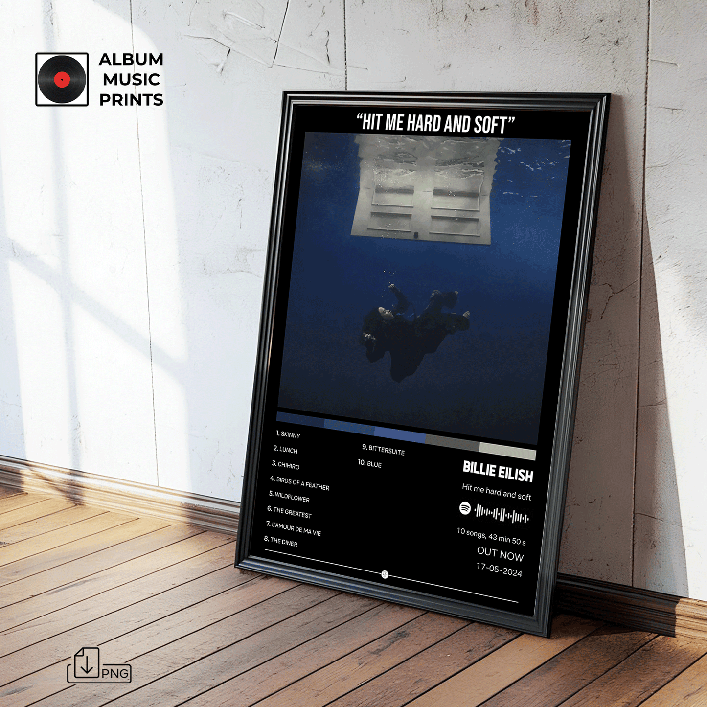 Hit Me Hard and Soft