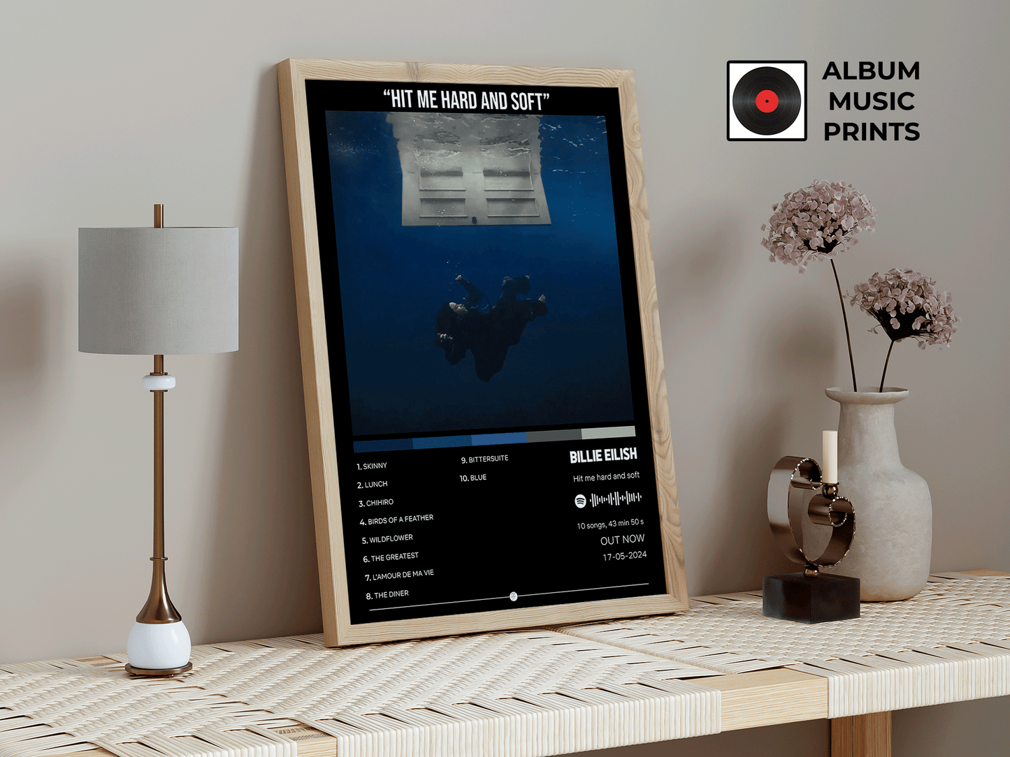 Hit Me Hard and Soft